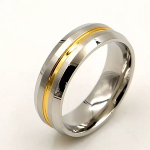 Instock Man Skull Steel <b>Ring</b> Retro Punk Hip Hop <b>Titanium</b> Stainless Steel <b>Rings</b> Trendy 316L Gold Silver <b>Rings</b> for Men - Product Image 6