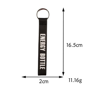 Biểu Tượng Tùy Chỉnh Đa Chức Năng Tn-Tấn Xô Cốc Nước Dây <span class=keywords><strong>Polyester</strong></span> Chai Nước Mang Dây Đeo Thép Vòng Điện Thoại - Product Image 2