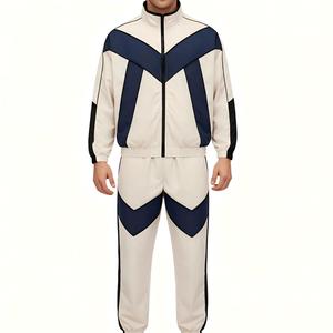 Nouvel Arrivage Survêtement Tissé Vintage Cyberpunk Techwear Style Urbain Sélection ODM Hoodie Oversize Élégant Polyester/Coton Séchage Rapide - Product Image 1