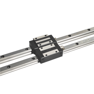 Riel <span class=keywords><strong>de</strong></span> Guía Lineal <span class=keywords><strong>de</strong></span> Alta Precisión <span class=keywords><strong>Serie</strong></span> Peg con Rodamiento CNC, Bloque Deslizante para Industrias <span class=keywords><strong>de</strong></span> Maquinaria, Hecho en China - Product Image 2