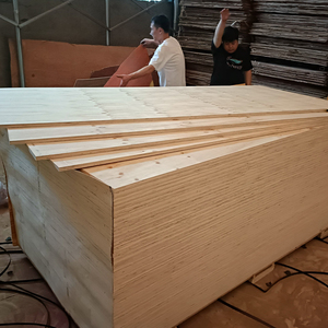 Pannello di <span class=keywords><strong>Compensato</strong></span> Impermeabile all'Ingrosso 4x8 3/4 Cdx Legno di Pino per Costruzioni - Product Image 3