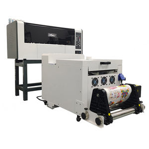 Nouvelle imprimante DTF A3 DISAME à double tête d'impression tout-en-un entièrement automatique haute précision multi-encre UV/solvant I1600 pour T-shirts et vêtements 1 - Product Image 1