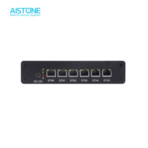Intel dựa trên thiết bị mạng mới opnsense thiết bị 6 Lan i211 1g sophos/Linux VPN router pfsense tường lửa phần cứng <span class=keywords><strong>Mini</strong></span> <span class=keywords><strong>PC</strong></span> - Product Image 5