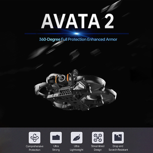 Protector de Cuerpo para DJI AVATA 2 360 °   Protección Completa, Armadura Reforzada para Accesorios de Dron DJI AVATA 2 - Product Image 1