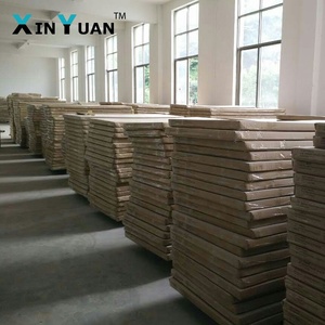 Hot bán tùy chỉnh bán buôn Chiều cao có thể điều chỉnh Crank thường vụ bàn MDF bảng Top 72 ''x 30 'inch <span class=keywords><strong>Bamboo</strong></span> bảng Top - Product Image 6