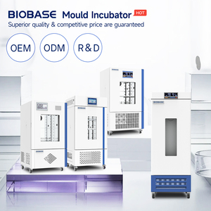 ตู้บ่มเชื้อจุลินทรีย์ BIOBASE China รุ่น BJPX-M100N ความจุ 100 ลิตร พร้อมระบบฆ่าเชื้อด้วยรังสียูวี และหน้าจอ LCD สำหรับการเพาะเลี้ยงในห้องปฏิบัติการ - Product Image 5