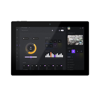 OEM et ODM Sunworld IPS Touch Android 1280x800 Haute Résolution Wifi Tuya Smart Home Knx avec Caméra