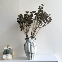 Daun Eucalyptus Kering Alami, Perlengkapan Kerajinan Florist, Batang Eucalyptus, Rangkaian Gumnut, Pengaturan Bunga