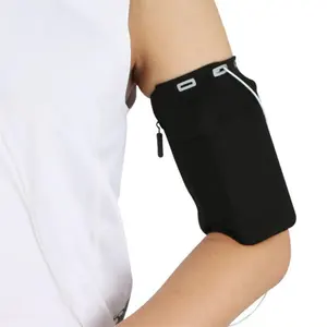M L XL Running Arm Bag Phone Sport Accessories Fitness Bag Arm Case Running Belt Gym Cell Phone Armband