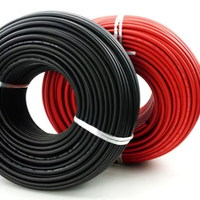 Günstiges 10mm Verzinntes Kupferleiter Photovoltaik Solar DC PV Solarkabel