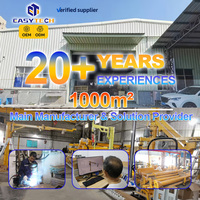 2026 Easytech OEM Facade Professional Pompe à vide intelligente en alliage pour remplacement de carrelage et levage de bois en sections horizontales, avec contrôle de section, pour fournisseurs