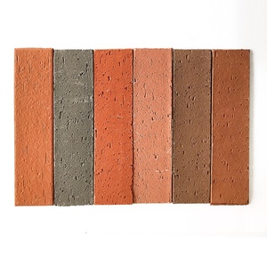 <span class=keywords><strong>Travertine</strong></span> đá Veneer gạch cho bên ngoài bức tường gạch MCM đá nhân tạo cho khách sạn trang trí - Product Image 3