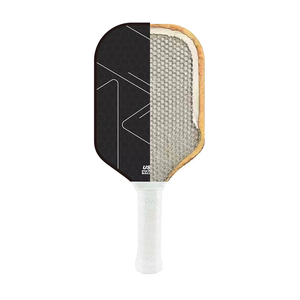 Pala de Pickleball GEN3 de Fibra de Carbono Cruda para Interiores y Exteriores, Superficie Aprobada por la USAPA, Núcleo de Panal de Abeja PP T700 - Product Image 1