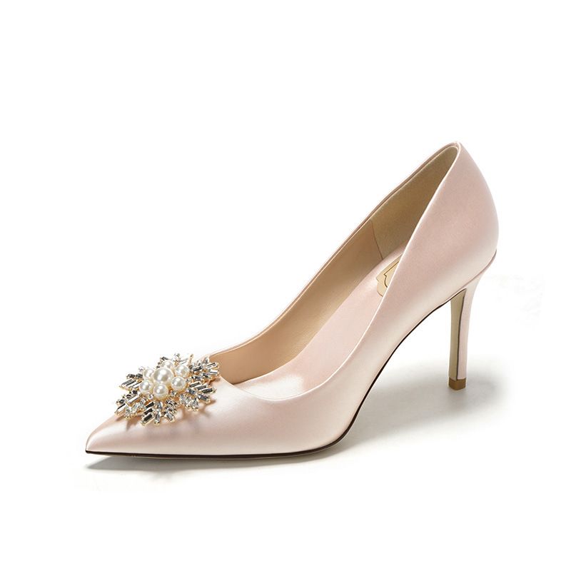 Champagne (hauteur du talon 9CM)