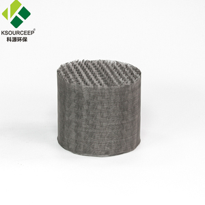 Ksource thép không gỉ kim loại gạc có cấu trúc đóng gói SS304 316 kim loại có cấu trúc đóng gói - Product Image 2