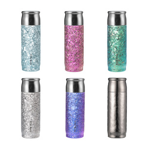 Nouvelle tasse isotherme en titane pur magnétique, double paroi, portable, haut de gamme, idéale pour les cadeaux d'affaires - Product Image 1