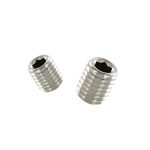 Factory Custom Small Stainless Steel Set <strong>Screw</strong> Interference Headless Shaft Collar <strong>Grab</strong> Grub Zinc Plating JIS 40mm M2.5 M3.5 - Product Image 6
