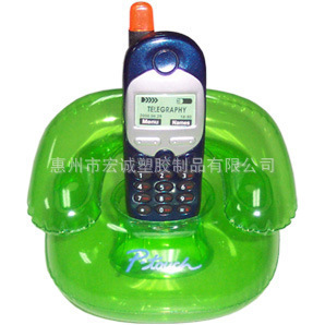 Inflatable <b>Phone</b> <b>Holder</b> PVC Waterproof For Nokia Mobile <b>Phone</b> Stand Household Daily Necessities - Product Image 5