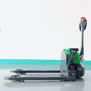 <span class=keywords><strong>Mejor</strong></span> Producto Chino: Mini Apilador Eléctrico con Control Remoto, Carretilla Elevadora para Palets, Máquina de Manipulación y Elevación - Product Image 3