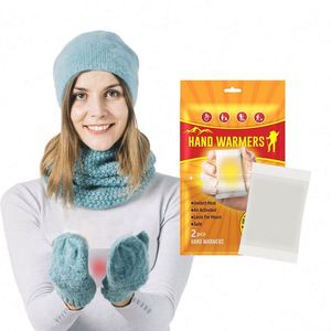 Calentador de Manos Personalizado en Oferta, Parche Calentador de Pies Activado por Aire, 18 Horas de Autocalentamiento, Corea, Rusia - Product Image 1