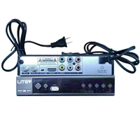 Juego de 10 Codificadores HD con Caja para ATSC con Redes POE 4G 3G GSM SDK GPRS TCP