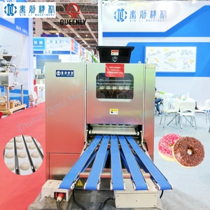 Machine industrielle de portionnement de pâte, façonneuse volumétrique pour la formation de boules de pâte pour hamburgers, hot-dogs, pains, pizzas, tortillas - Product Image 4