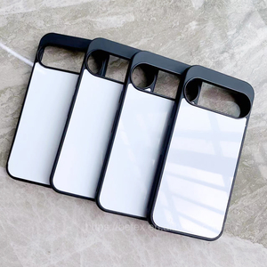 Funda de Celular de TPU Suave para la Serie Google <span class=keywords><strong>Pixel</strong></span> 2025, Nueva Llegada, Sublimable, para Google <span class=keywords><strong>Pixel</strong></span> 9 Pro - Product Image 5