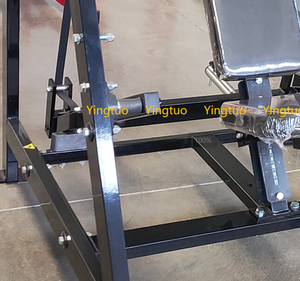 Ghế Áo Thun Máy bắp tay/cơ tam đầu tập thể dục Tấm nạp sức mạnh thương mại phòng tập thể dục thiết bị tập thể dục trở lại cơ bắp Áo Thun - Product Image 5