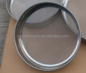 10/20/30/50/63/75/80/100/125/150/200/300/350 <b>Mesh</b> High Precision Lab Test Sieve 0.56/1/1.25Mm - Product Image 6