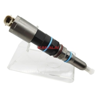 Inyector de Combustible Common Rail KAKALAI 20R-5036 para Motor CATERPILLAR C9.3, Piezas para Excavadora 336E