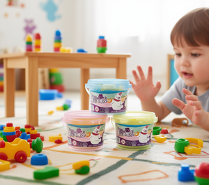 Arena Mágica, Pasta Creativa Mágica, Juguetes para Niños de 4 a 6 Años, Modelo de Plástico 88442 - Product Image 2