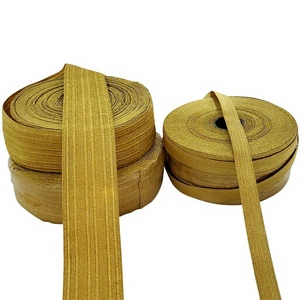 Trenzas hechas a mano de alta calidad 2023, adornos de alambre de lingotes de galón para accesorio textil trenzado de encaje uniforme - Product Image 6