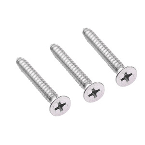 Tornillos autorroscantes de acero inoxidable Bwzp, cabeza hexagonal métrica, grado 2 A2-70 para uso en metal - Product Image 4