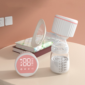 Máy hút sữa điện có chức năng massage, rảnh tay và đeo được, tương thích với nhiều phụ kiện máy hút sữa khác nhau - Product Image 6