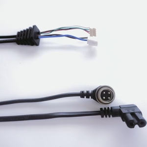 Maßgefertigte Kabelkonfektionen & Kabelbaum-Steckverbinder Shanyou Molex/JST/JAE Optionen TÜV ISO9001 für Elektronikanwendungen - Product Image 2
