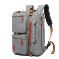 Sac à dos multifonctionnel pour homme, sac d'école, sac à dos d'affaires, sac à main, sac pour ordinateur portable