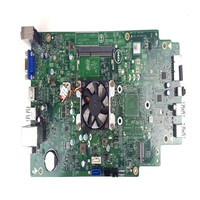 Carte mère de bureau Plc 3252 Pentium N3700 1.6GHz CPU WVYMC, approvisionnement en vrac