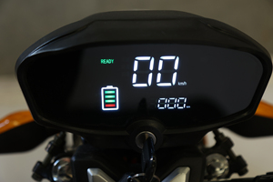 Triciclo de carga eléctrica de servicio pesado certificado EEC para logística Europea Baterías duales Triciclos eléctricos de potencia de 1000W Cuerpo cerrado abierto - Product Image 3