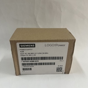 Alimentation électrique Siemens 6EP3331-6SB00-0AY0, 100 % neuve et d'origine - Product Image 1