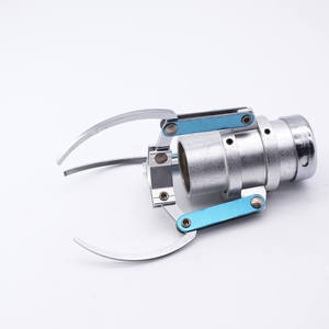 Supresor Titanio Cnc Piezas de mecanizado personalizadas - Product Image 1