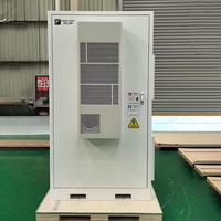 Gabinete de Almacenamiento de Baterías para Exteriores, Precio de Fábrica, 128kwh, 150kwh, 192kwh, 241kwh, Batería Lifepo4, BESS