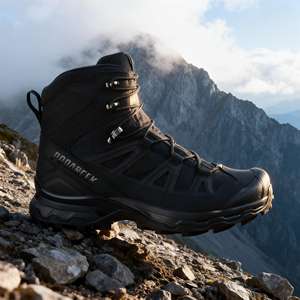 Fournisseur Personnalise Chaussures de randonnée de haute qualité durables pour la randonnée en montagne pour hommes - Product Image 4