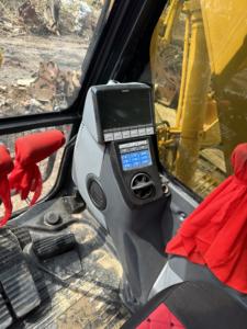 รถขุดโคมัตสึ PC120 มือสองจากญี่ปุ่น มีจำหน่ายในราคาที่แข่งขันได้ - Product Image 4