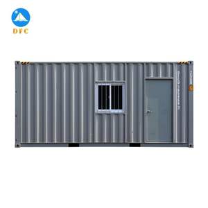 Contenedor móvil asiático de 20 pies, caja de carcasa de combinación extraíble Simple para oficina residencial, tienda, baño de Hotel, casa móvil - Product Image 6