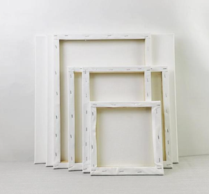 Màu đen lớn kéo dài VảI Kéo dài hệ thống thanh kéo dài Khung vải - Product Image 1