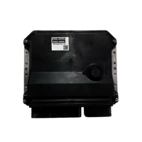 89661-06E80 Module de commande du moteur ECU d'origine neuf, unité de commande du moteur, module PCM TD275100-5351 12V pour Toyota