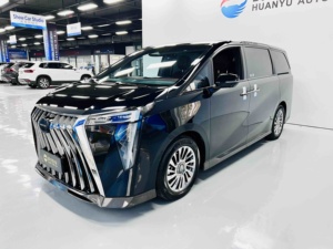 GAC Trumpchi M8 Master Series 400T Premium MPV 2.0T Turbo 8AT Usato 2024, Interni Scuri, 7 Posti, Guida a Sinistra, per Affari e Famiglia - Product Image 4