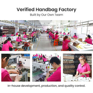 Borse a Mano da Donna Personalizzate di Nuova Tendenza a Colori a Contrasto, Borse all'Ingrosso con Patta in Pelle PU, Borse da Donna Vegane dal Design alla Moda - Product Image 6