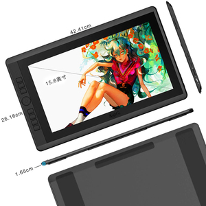 <span class=keywords><strong>Tavoletta</strong></span> da <span class=keywords><strong>disegno</strong></span> con interfaccia USB interattiva intelligente con Monitor grafico da 15.6 pollici professionale - Product Image 3