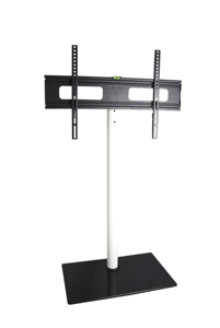 Supporto <span class=keywords><strong>TV</strong></span> con <span class=keywords><strong>Base</strong></span> <span class=keywords><strong>in</strong></span> vetro quadrato per dimensioni schermo 23 "-60" - Product Image 3